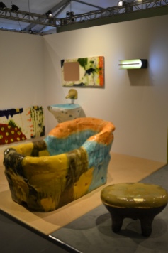 ceramic tub seomi international gallery design miami art basel miami beach 2015