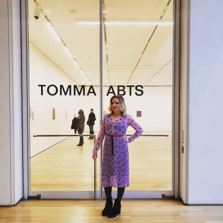 art institute chicago tomma abts exhibit