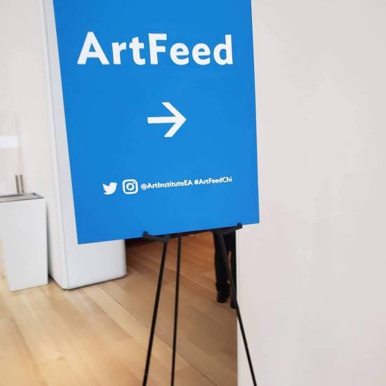 art feed evening associates art institute of chicago