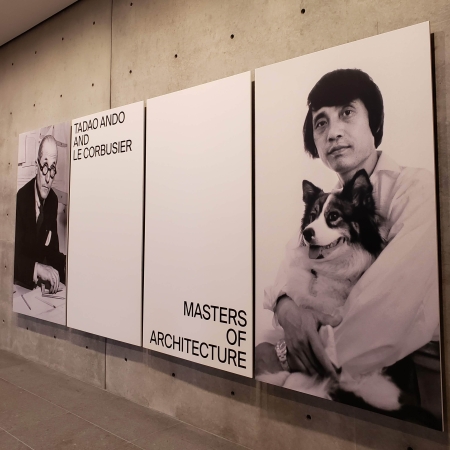masters of architecture tadao ando le corbusier wrightwood 659 chicago